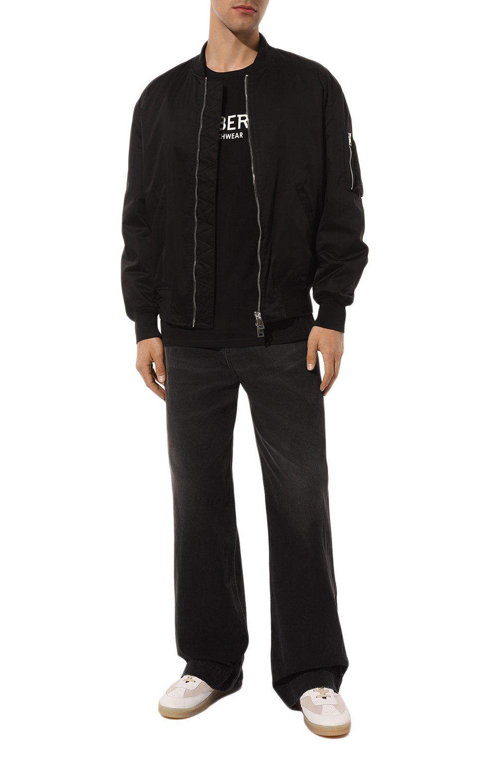 Хлопковая футболка ICEBERG, арт. ICE4MTS02, фото 2