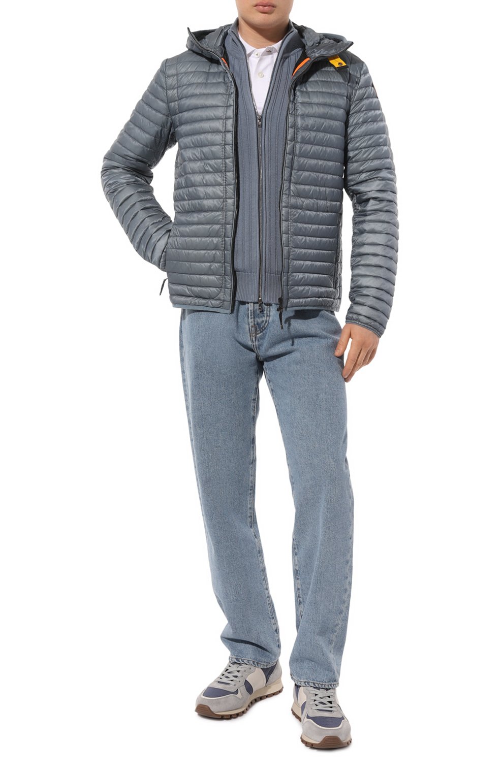 Пуховая куртка PARAJUMPERS, арт. PMPUUL03, фото 2