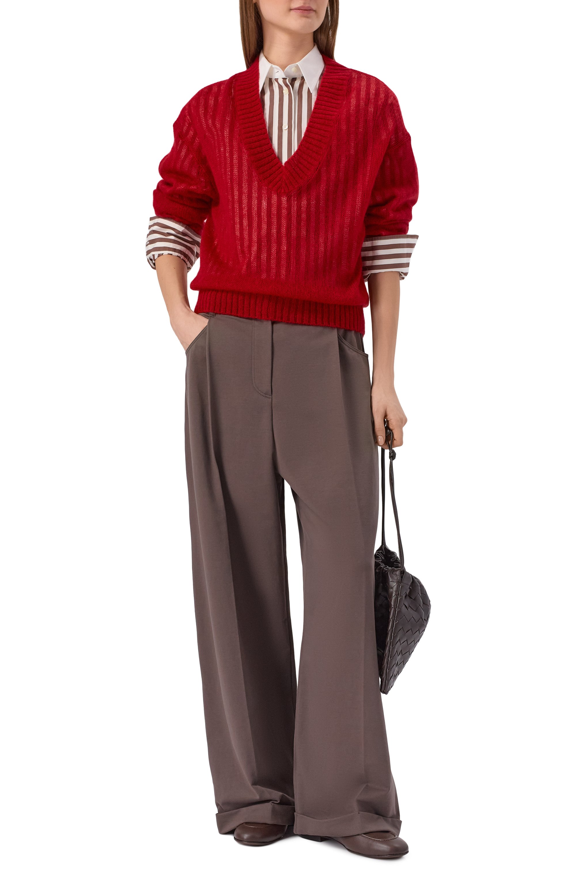 Свитер BRUNELLO CUCINELLI, арт. M2I776852, фото 2