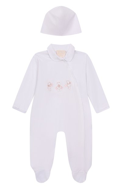 Комплект из комбинезона и шапки STORY LORIS, арт. 30528