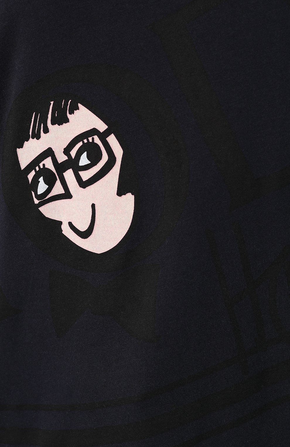 Хлопковая футболка TOD'S X ALBER ELBAZ, арт. X5MB2395700RVR, фото 5