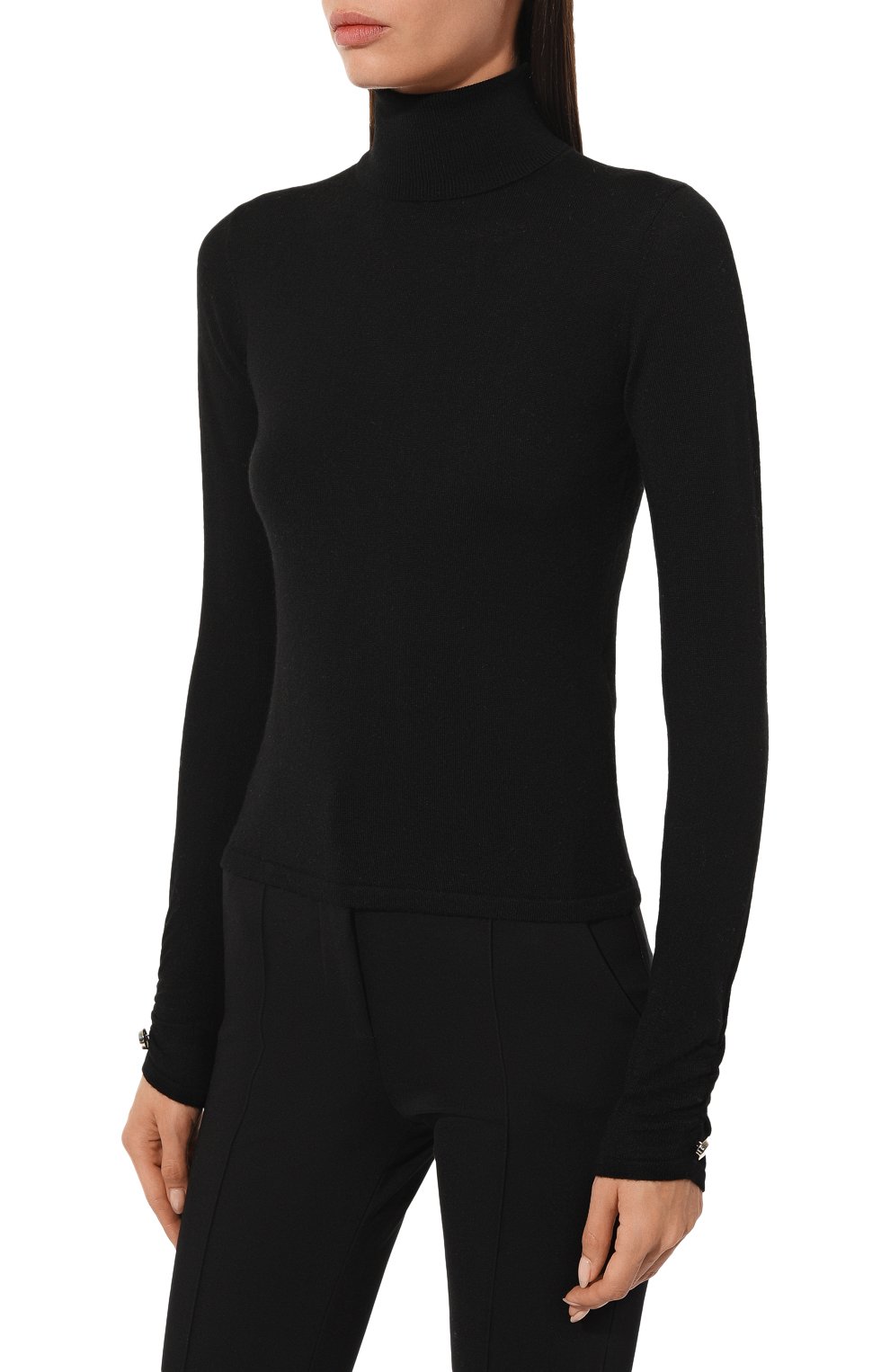 Шерстяная водолазка LIU JO, арт. CF3328/MA20J, фото 3