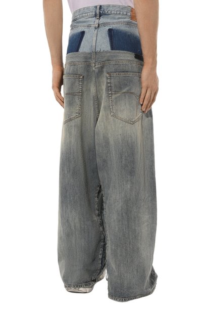 Джинсы BALENCIAGA, арт. 805094/TRW90, фото 4