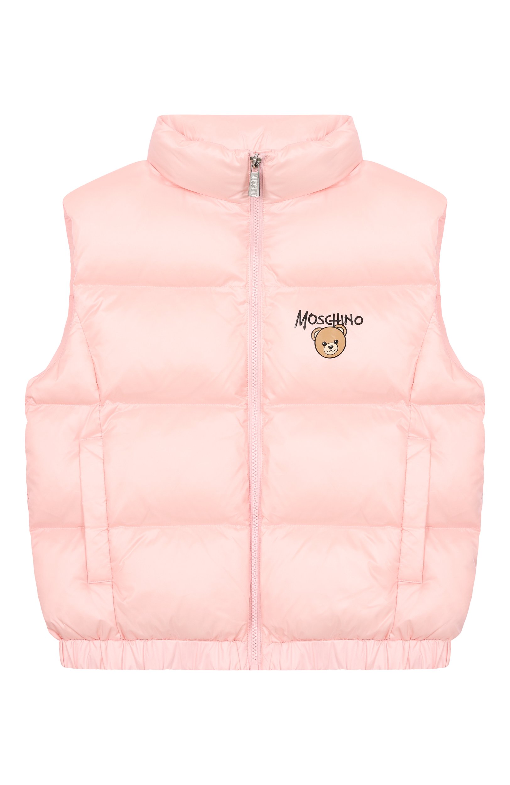 Утепленный жилет MOSCHINO, арт. HUS05Q/L3AC3_001, фото 1