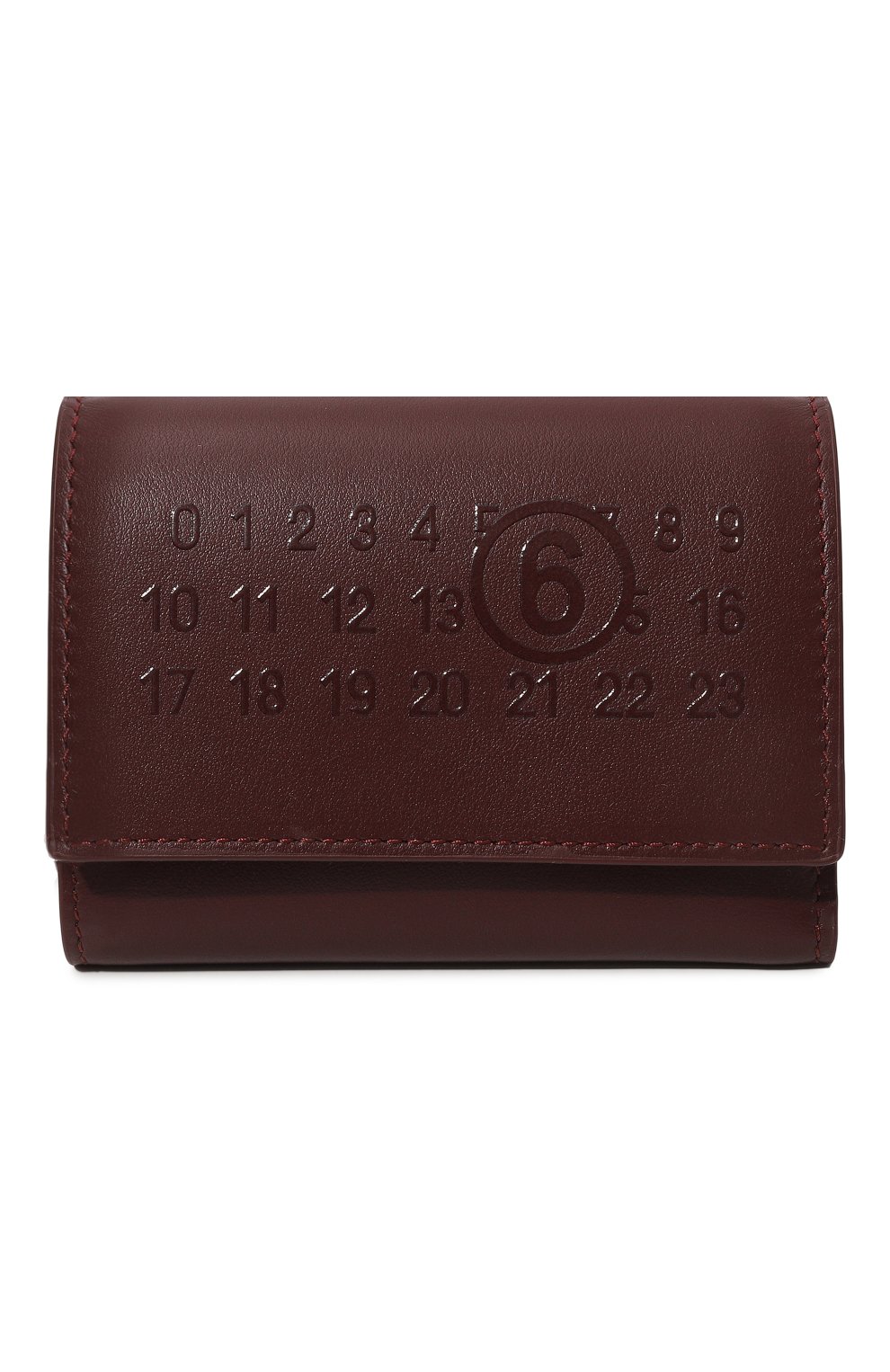 Кожаное портмоне MM6, арт. SA5UI0009/P5693, фото 1