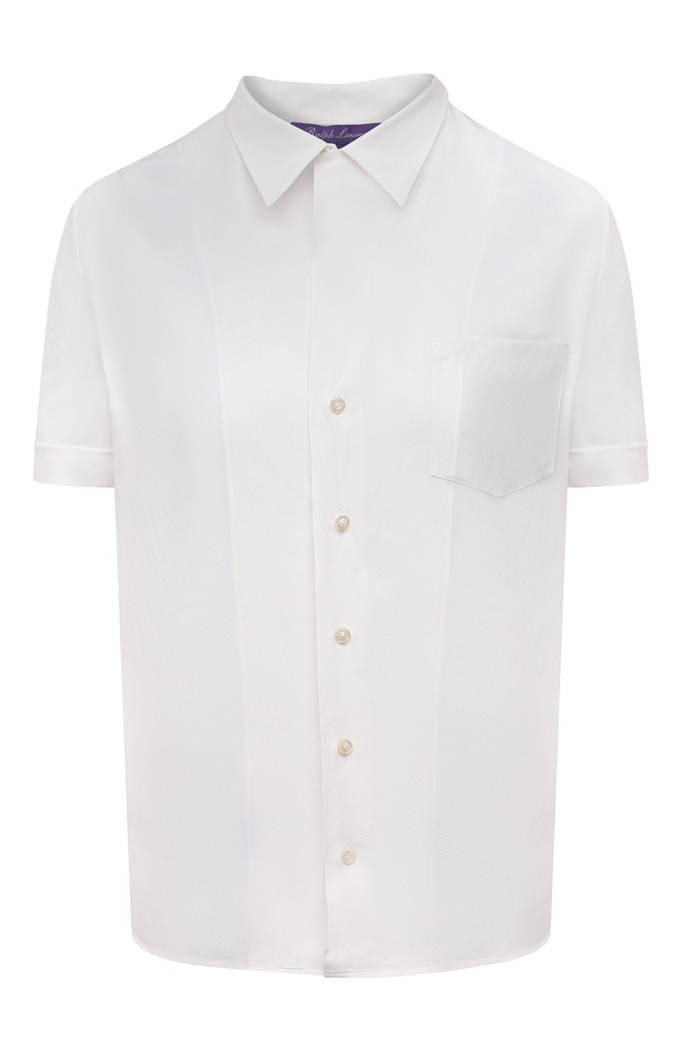 Шелковая рубашка RALPH LAUREN, арт. 290840121, фото 1