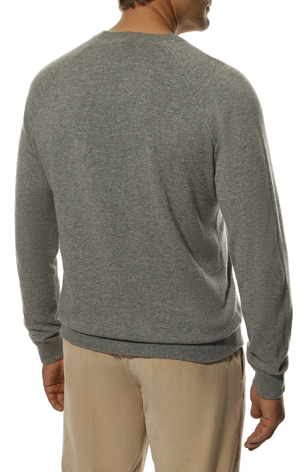 Кашемировый джемпер LORO PIANA, арт. FAI3108, фото 4