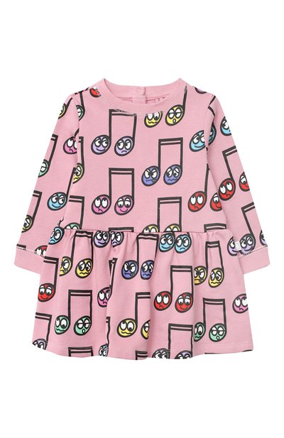 Хлопковое платье STELLA MCCARTNEY, арт. 601040/SPJ60, фото 1