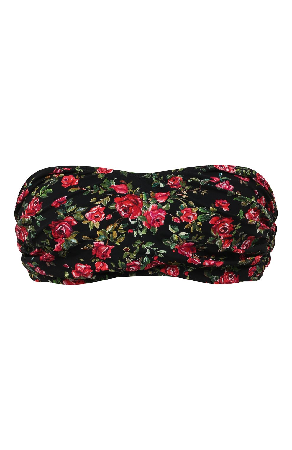 Бра-бандо DOLCE & GABBANA красного цвета по цене 24950 руб., арт. 01A03J/FSGKN/0UTLET AW22-23, фото 1 Бра-бандо DOLCE & GABBANA, арт. 01A03J/FSGKN/0UTLET AW22-23, фото 1