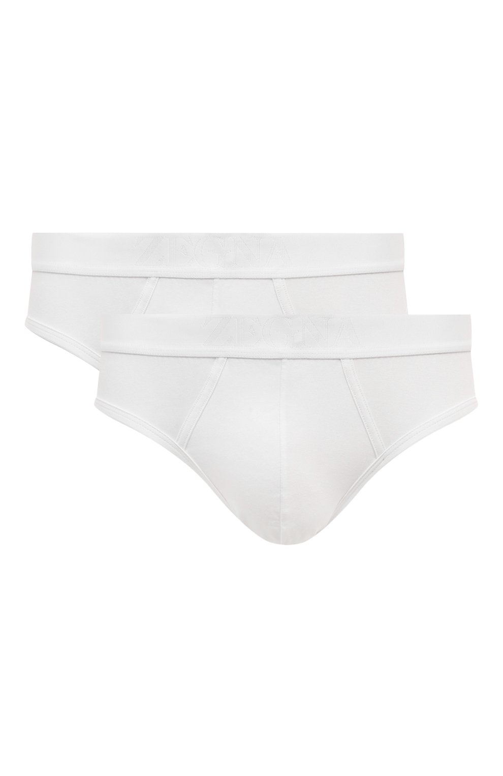 Комплект из двух брифов ZEGNA, арт. N2X40/012, фото 1