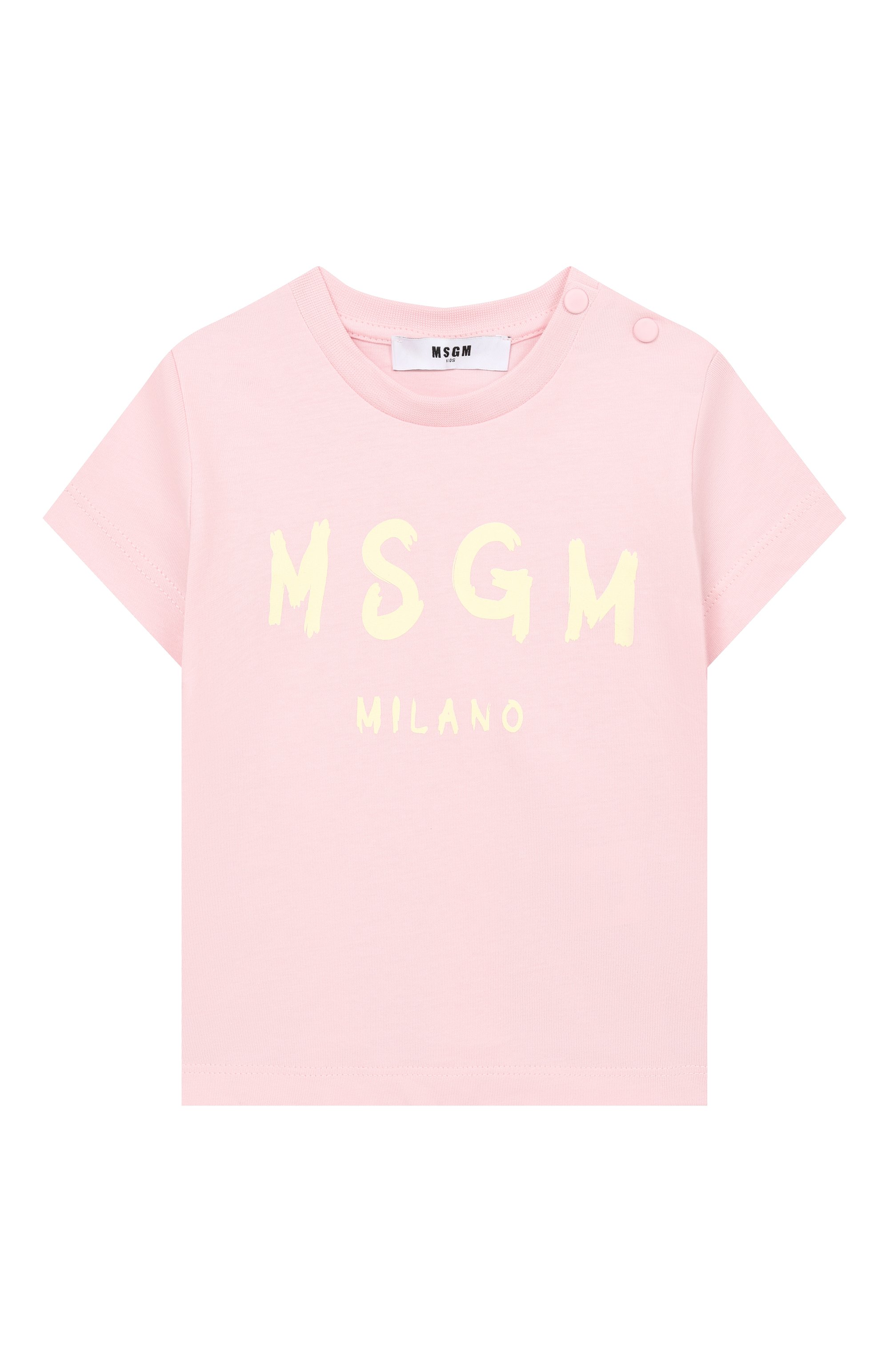 Комплект из футболки и шорт MSGM KIDS, арт. S6MSUNTR264, фото 2