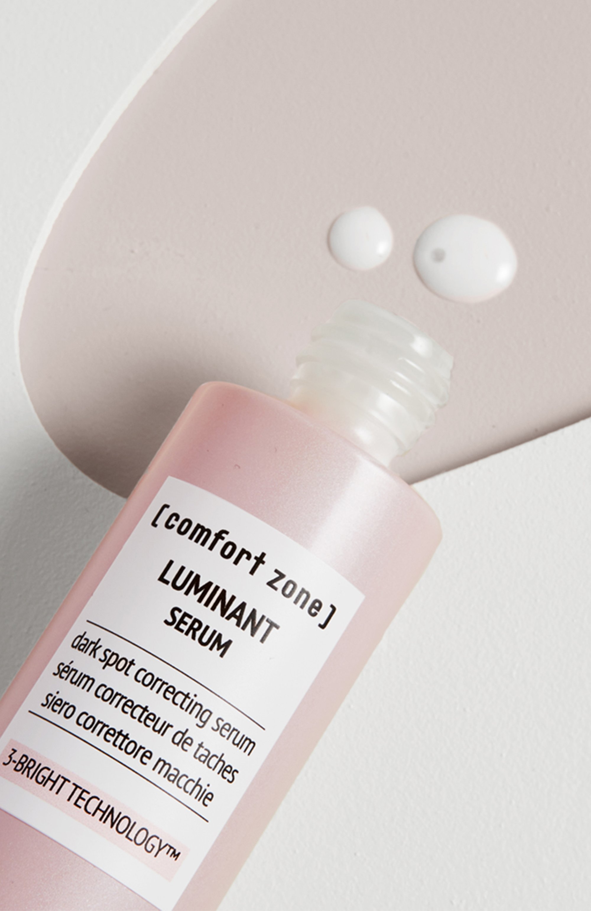 Сыворотка-корректор против пигментных пятен luminant (30ml) COMFORT ZONE, арт. 12341, фото 4