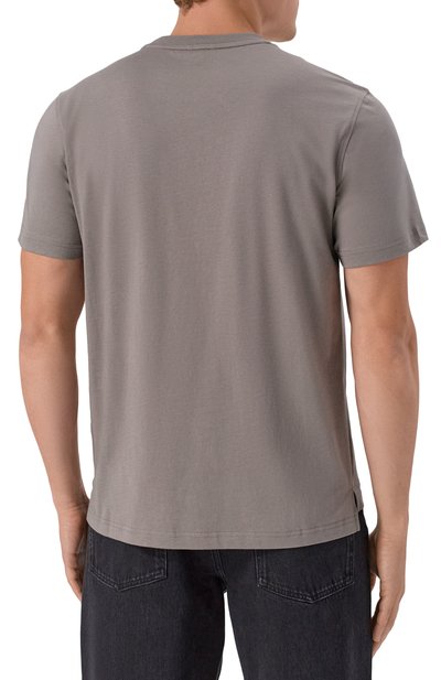 Хлопковая футболка PARAJUMPERS, арт. 25WMPMTSRE07, фото 4