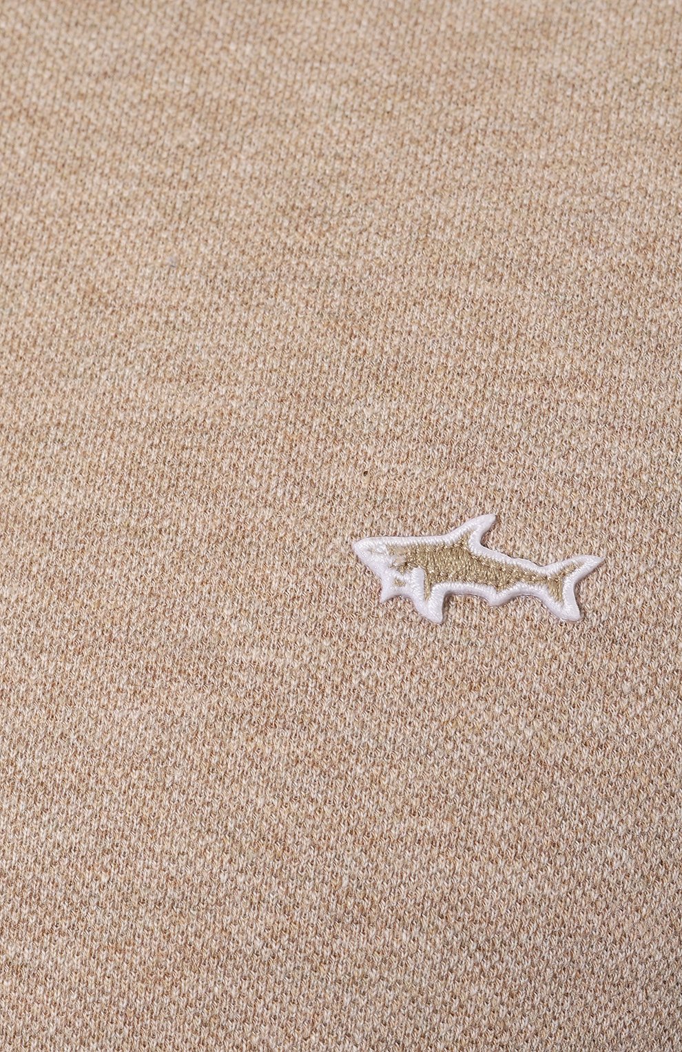 Хлопковое поло PAUL&SHARK, арт. 24411229, фото 5