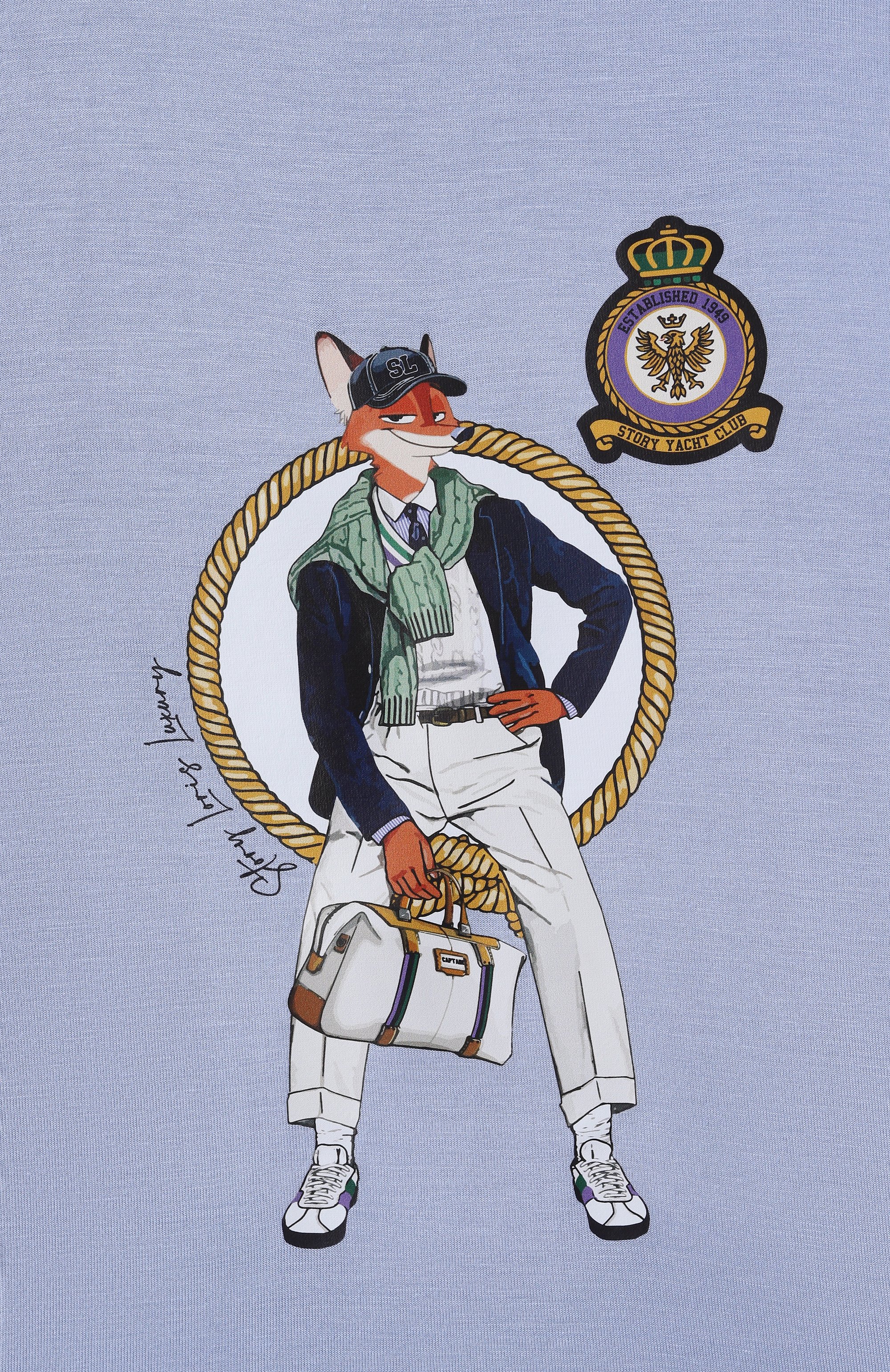 Пижама STORY LORIS, арт. 35202, фото 6