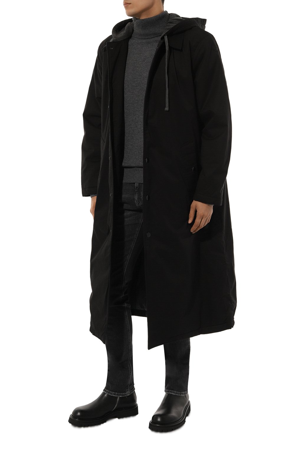 Кожаные сапоги MATTIA CAPEZZANI, арт. M2421/KURNI, фото 2