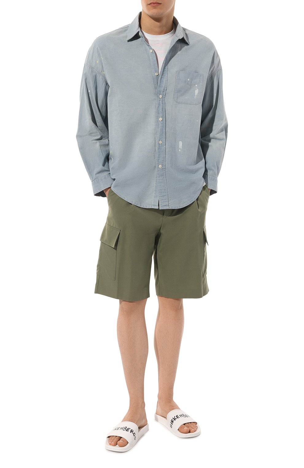 Шлепанцы DIRK BIKKEMBERGS, арт. BKK3MSR03, фото 2