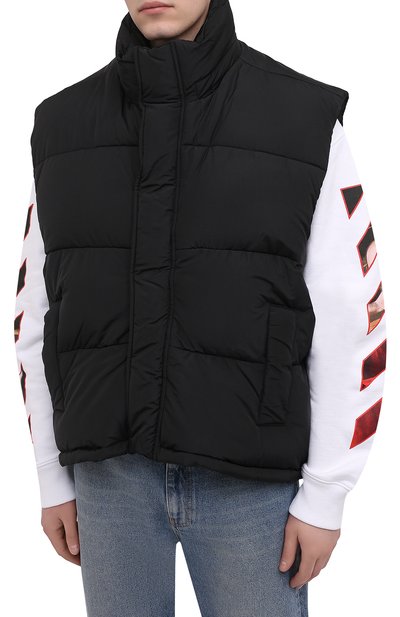 Утепленный жилет BALENCIAGA, арт. 642225/TYD36, фото 3