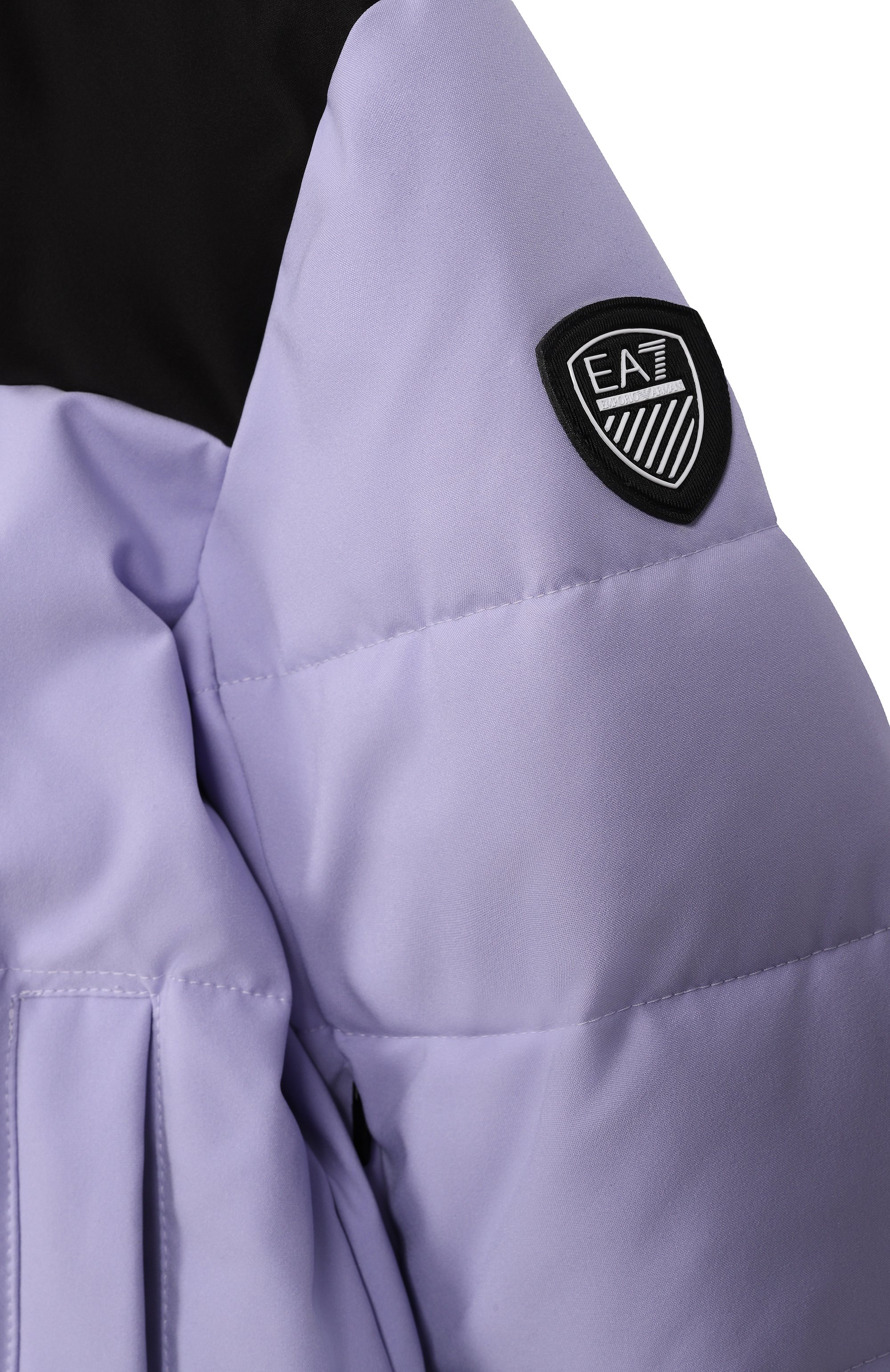 Утепленная куртка EA7, арт. 7B000114/AF14794, фото 3