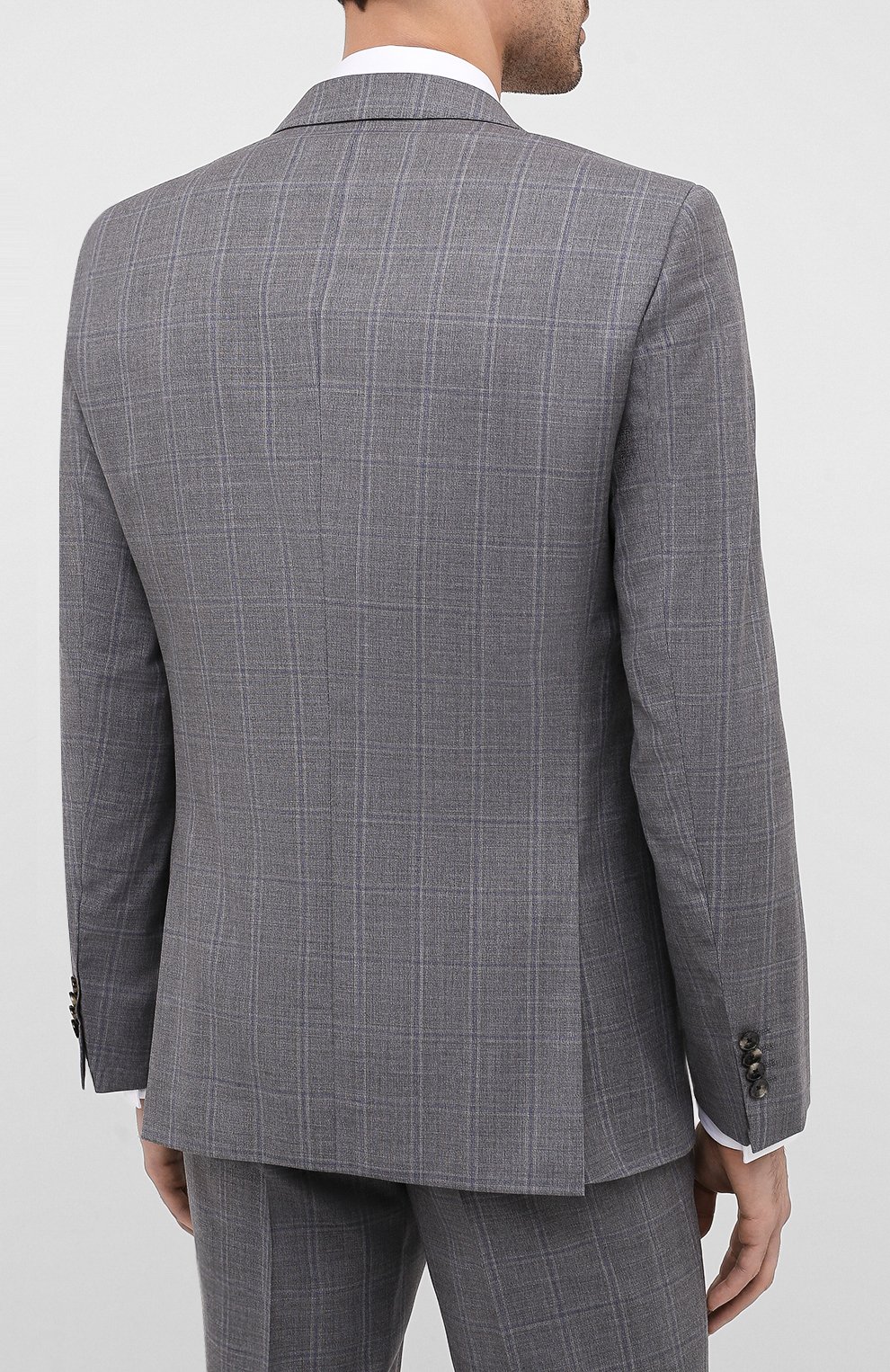 Шерстяной костюм BOSS, арт. 50432979, фото 3