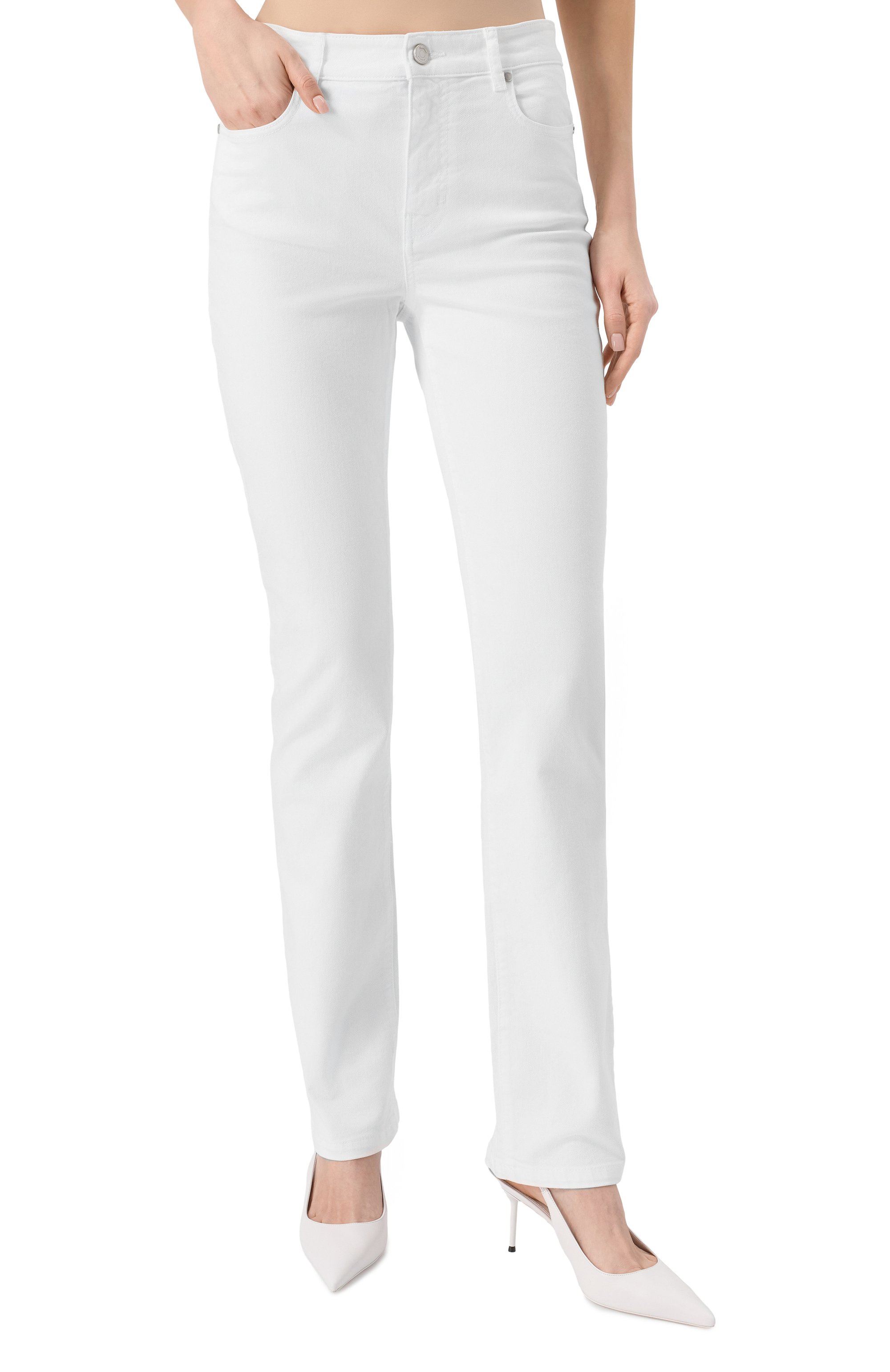 Джинсы MAX MARA STUDIO, арт. J0NNY, фото 3