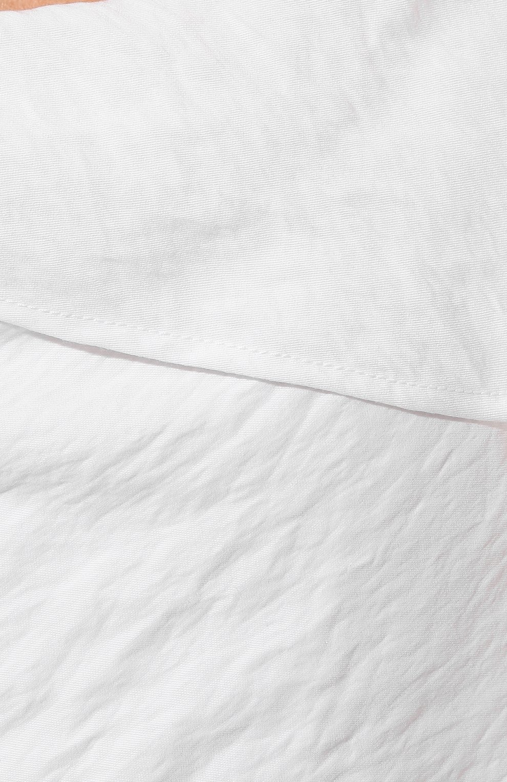 Платье из вискозы JACQUEMUS белого цвета по цене 86600 руб., арт. 22E213DR106/1020WHITE, фото 5 Платье из вискозы JACQUEMUS, арт. 22E213DR106/1020WHITE, фото 5