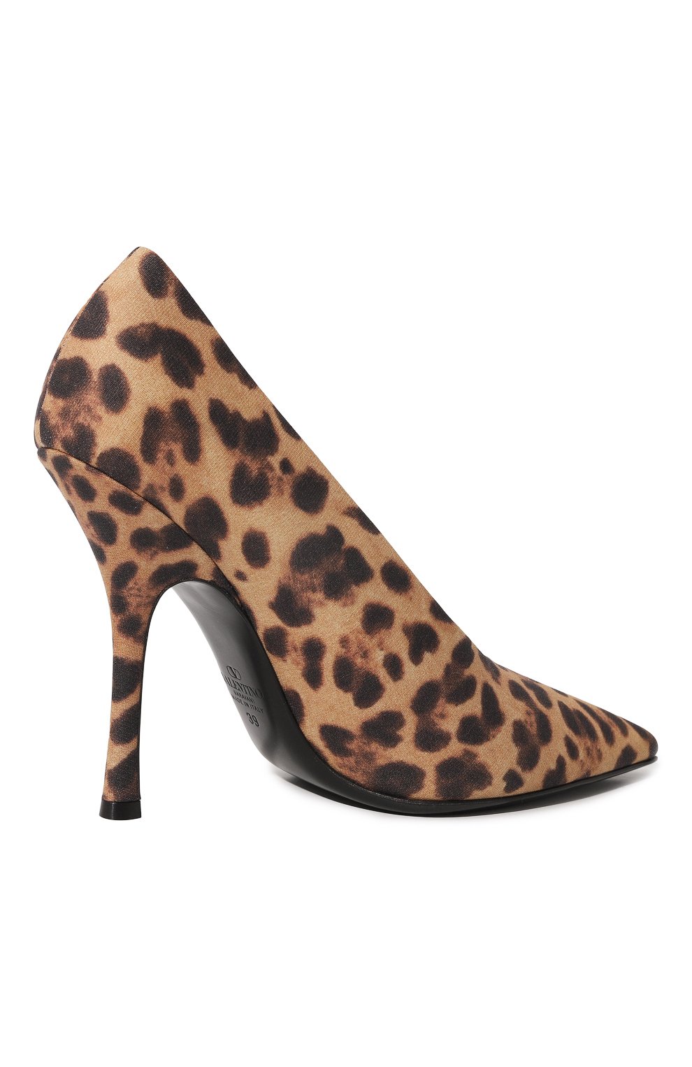 Текстильные туфли nite-out VALENTINO, арт. 3W2S0HF5RZZ, фото 5