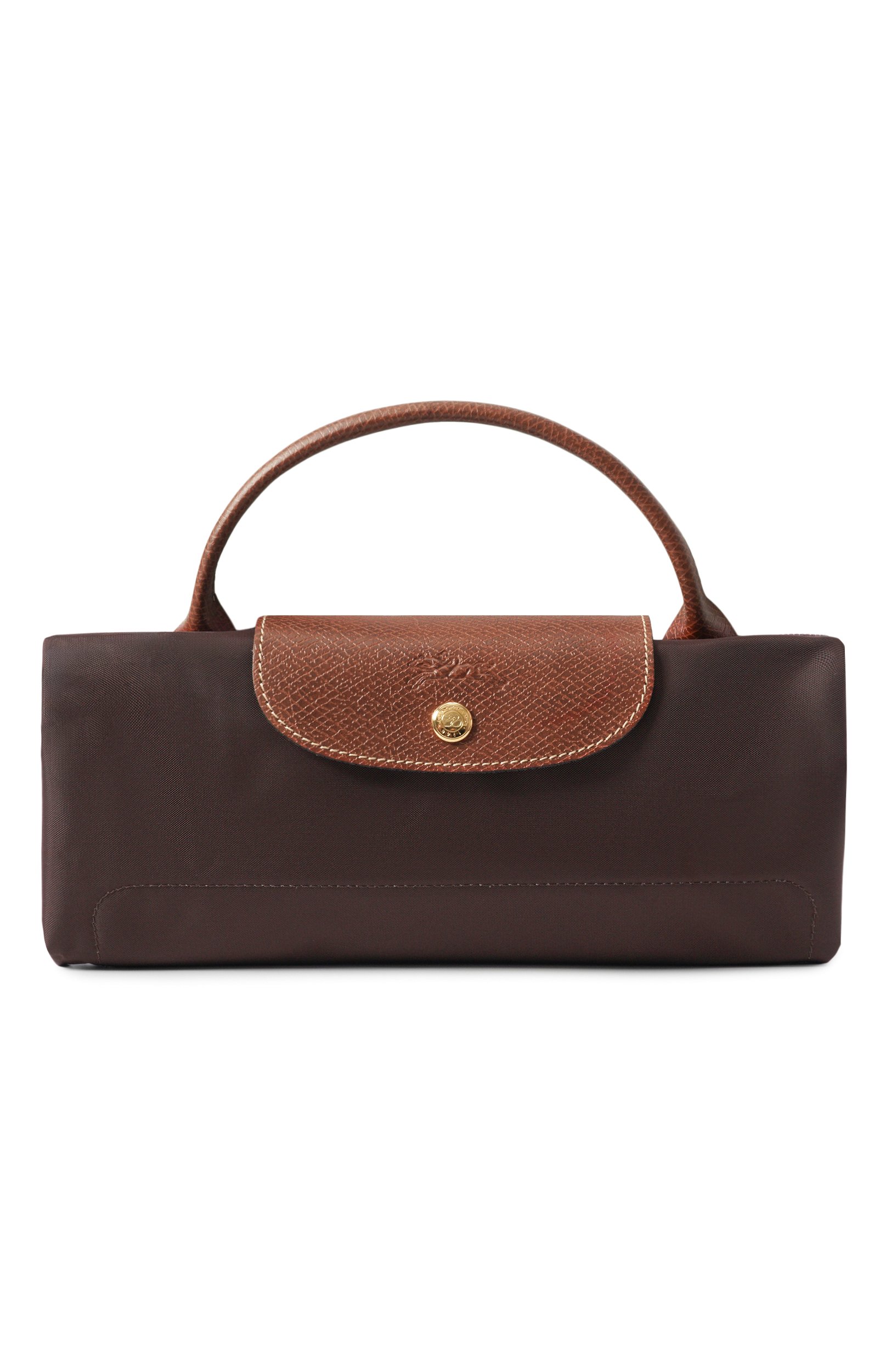 Сумка le pliage original xl LONGCHAMP коричневого цвета по цене 28450 руб., арт. L1625089/089, фото 7 Сумка le pliage original xl LONGCHAMP, арт. L1625089/089, фото 7