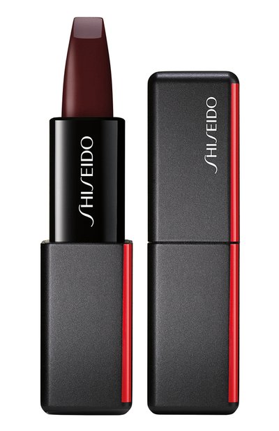 Женская матовая помада для губ modernmatte, 524 dark fantasy SHISEIDO, арт. 14800SH