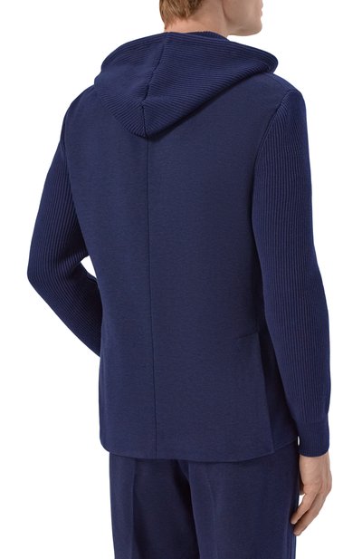 Хлопковый пиджак GRAN SASSO, арт. 23133/76016, фото 4