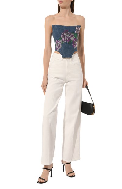 Джинсы KITON, арт. DJ53102/XB6501, фото 2