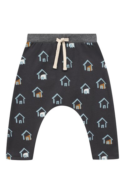 Хлопковые брюки SANETTA, арт. 10135, фото 1