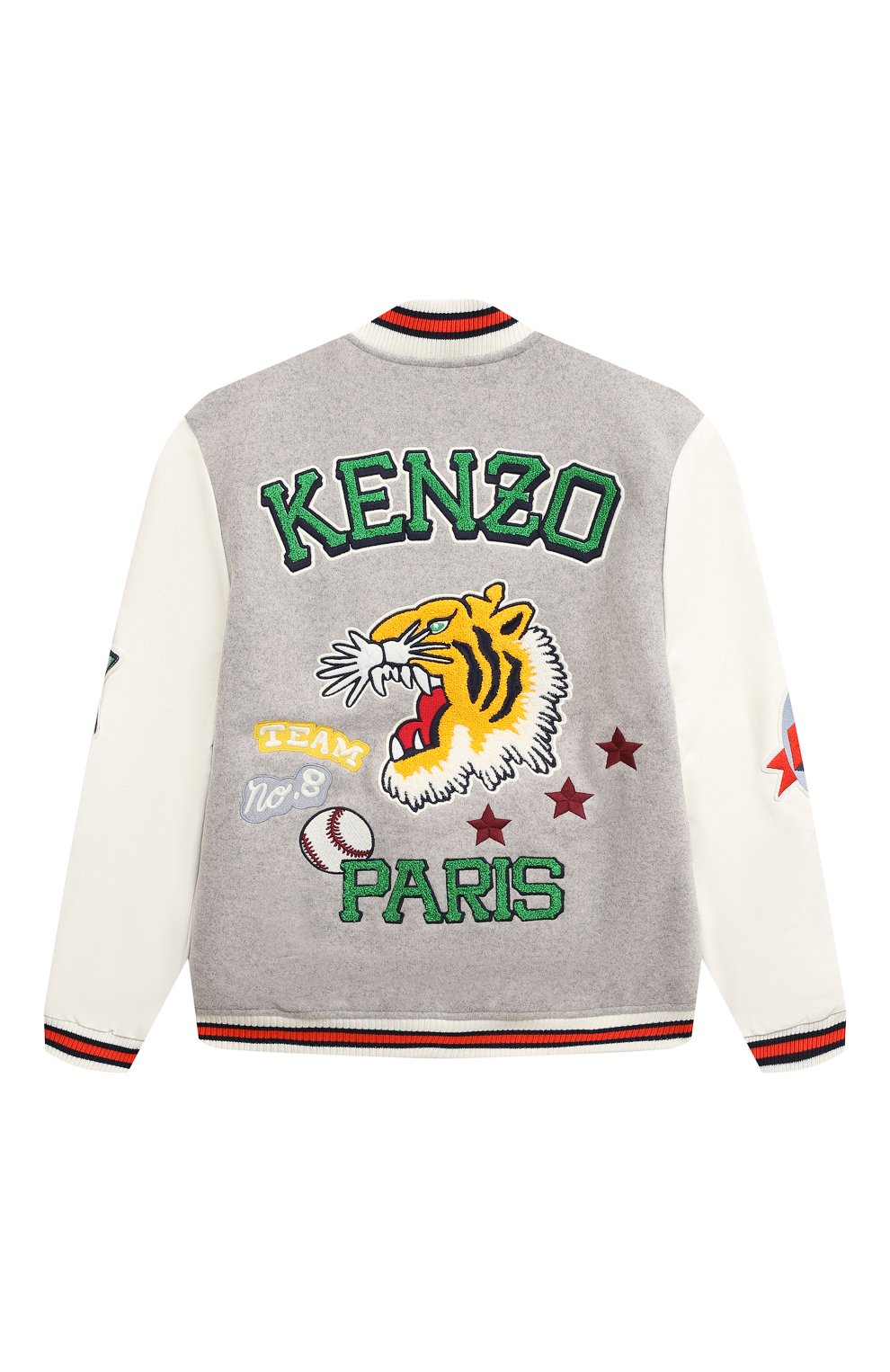 Бомбер KENZO, арт. K26096/6Y-12Y, фото 2