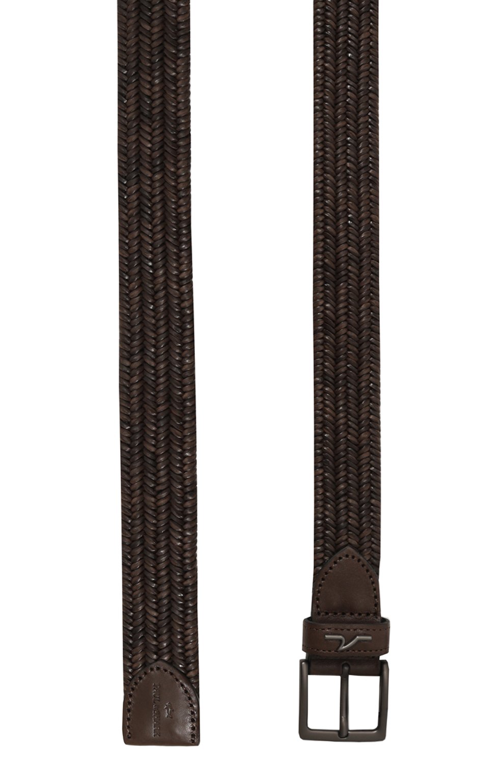 Кожаный ремень PAUL&SHARK, арт. 14316004, фото 3