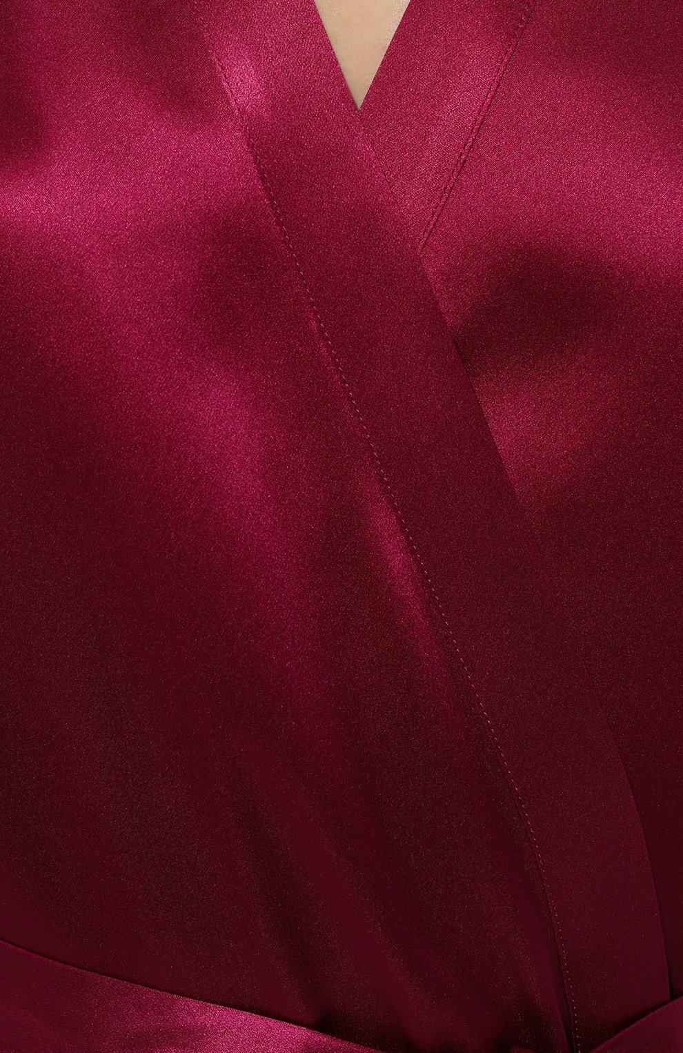 Шелковый халат MARJOLAINE, арт. Laser, фото 5