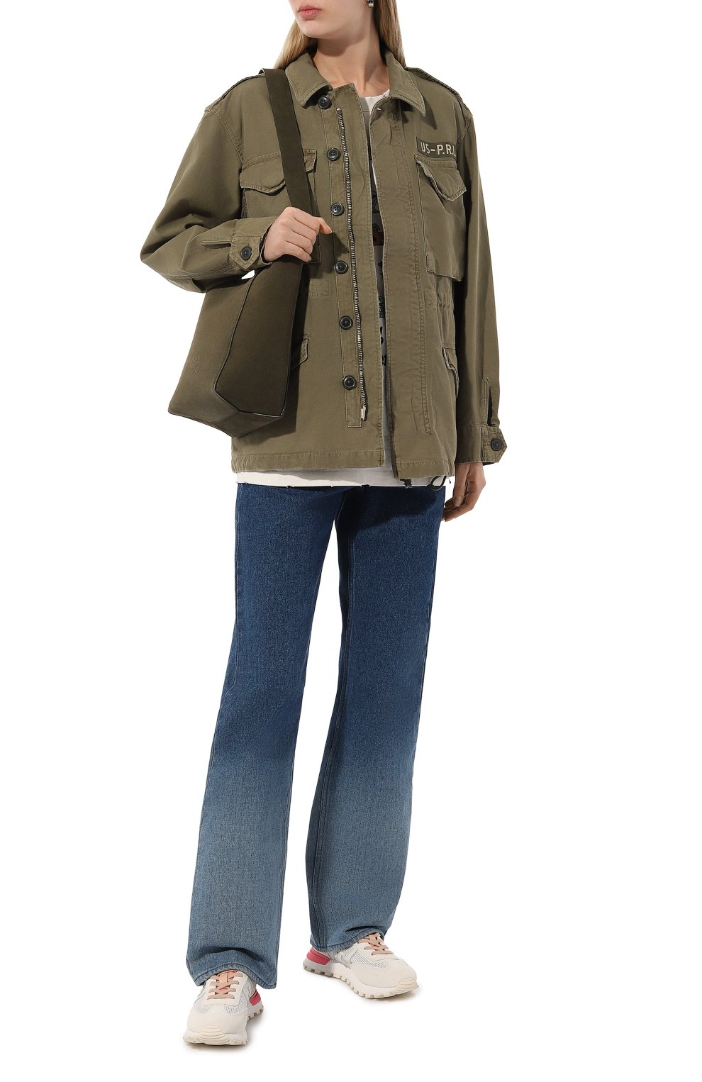 Комбинированные кроссовки john-low-d PREMIATA, арт. J0HNL0WD/VAR 6214, фото 2