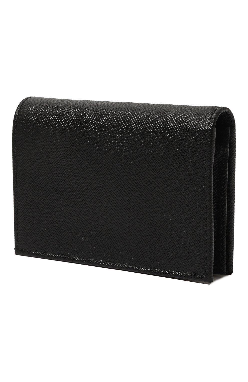 Кожаное портмоне PRADA, арт. 1MV021-QHH-F0632, фото 2