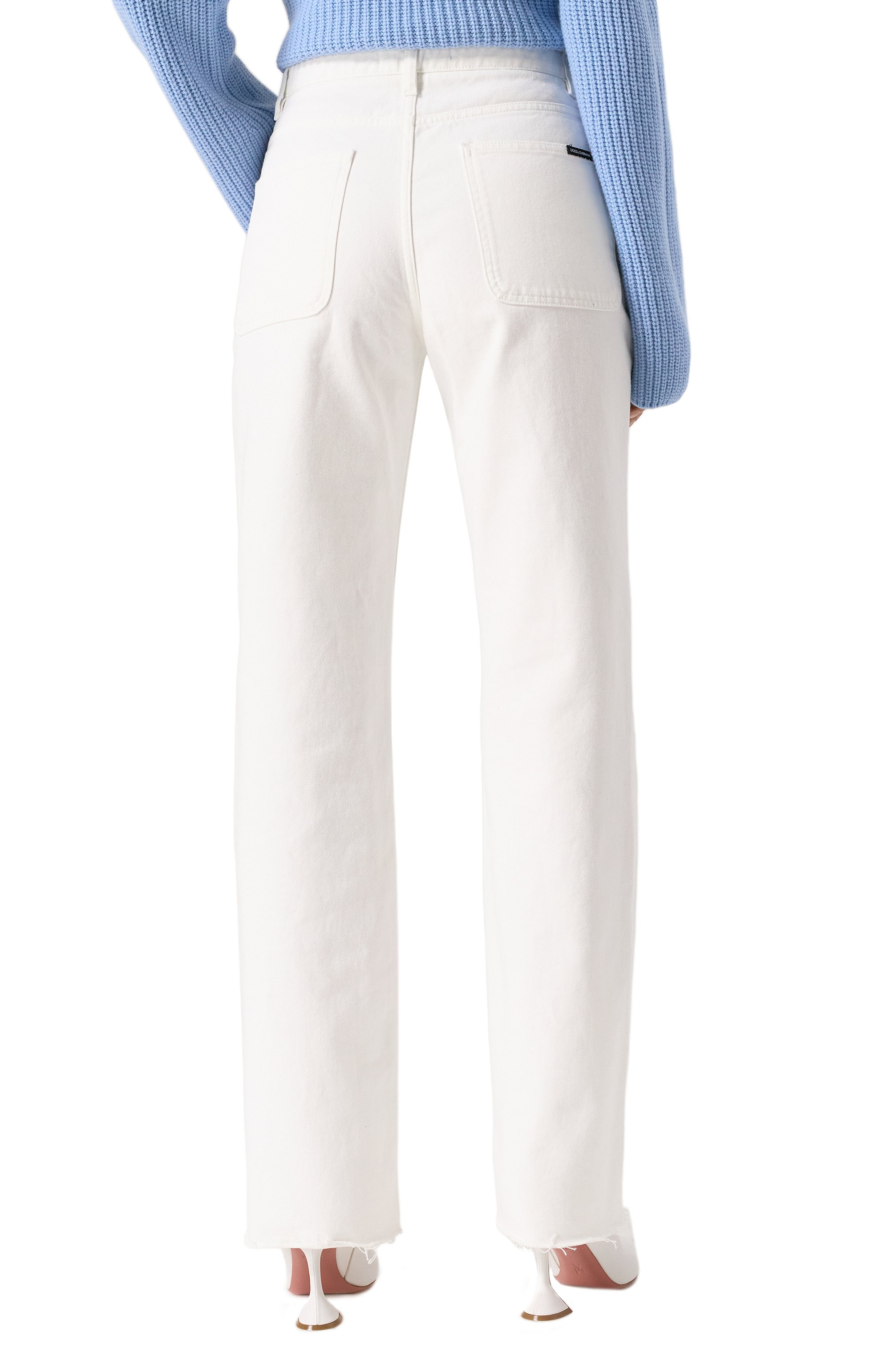 Джинсы DOLCE & GABBANA, арт. FTC50D/G8LX8, фото 4