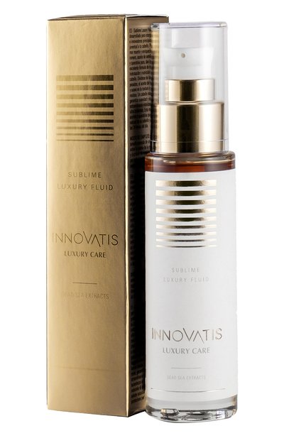 Роскошный флюид anti age (50ml)  INNOVATIS, арт. 8437019455156, фото 2