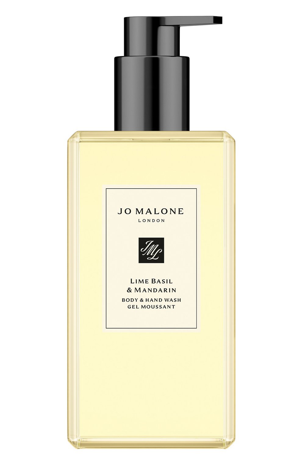Гель для душа lime basil & mandarin (500ml) JO MALONE LONDON, арт. LJM3-01, фото 1