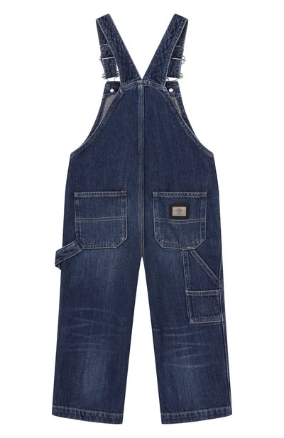 Джинсовый комбинезон DOLCE & GABBANA, арт. L45P26/LDD77_001, фото 2