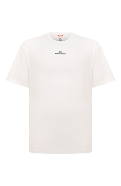 Хлопковая футболка PARAJUMPERS, арт. PMTSMZ04, фото 1