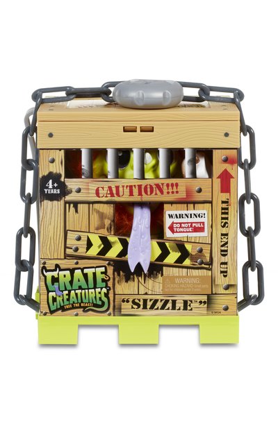 Игрушка crate creatures монстр MGA, арт. 549260, фото 4