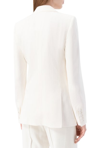 Жакет из вискозы ELIE SAAB, арт. J0137NP25/CD019, фото 4