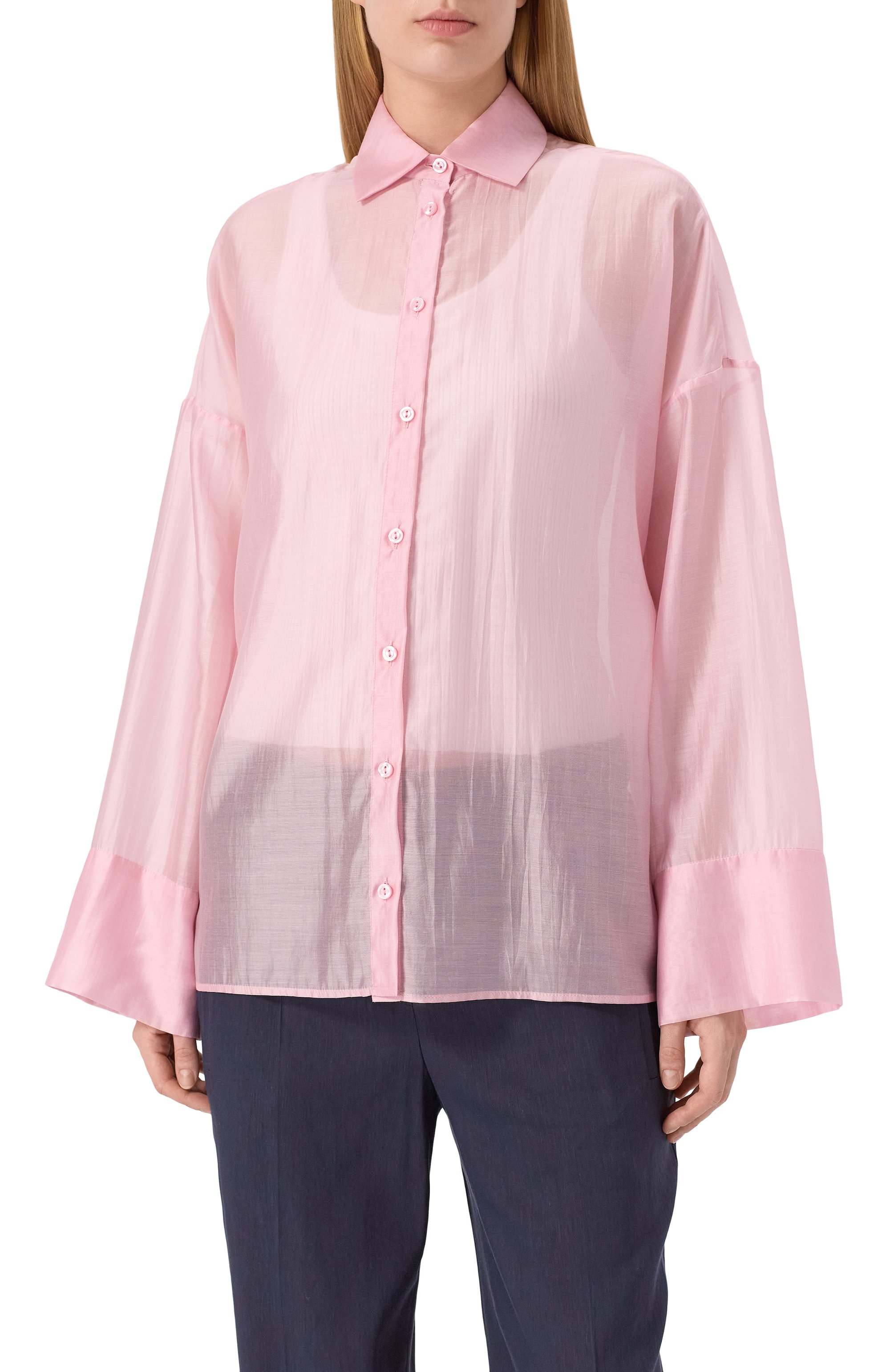 Блузка SEVEN LAB, арт. SBY.11.330.492, фото 3