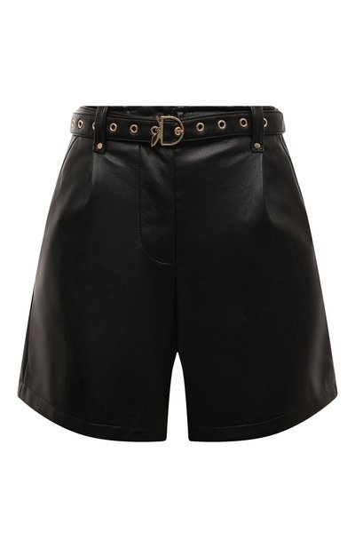 Шорты из экокожи PATRIZIA PEPE, арт. 8P0468_E005, фото 1