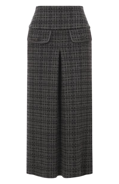 Женская юбка из шелка и кашемира FREEAGE, арт. W26.SK112.6039.991