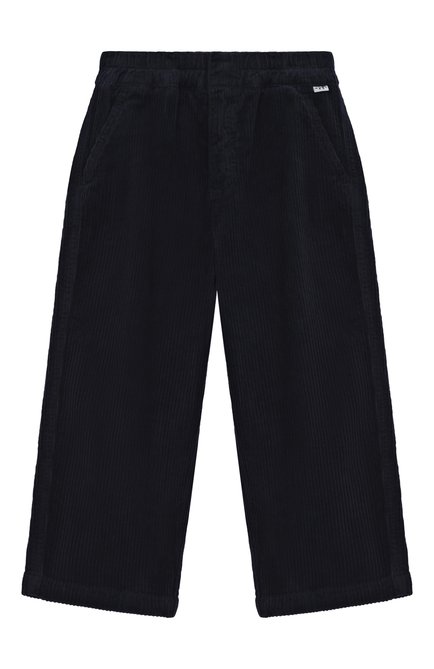 Вельветовые брюки IL GUFO, арт. A25GPL0029V6012/2-4