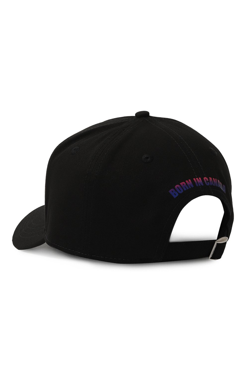 Хлопковая бейсболка DSQUARED2, арт. BCM0806, фото 3