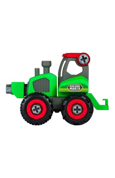 Машинка-конструктор трактор NIKKO, арт. 40071, фото 2